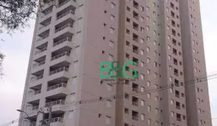 Apartamento com 2 dormitórios à venda, 65 m² por R$ 596.910,00 - Jardim do Mar - São Bernardo do Campo/SP