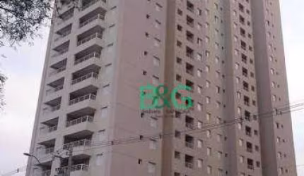 Apartamento com 3 dormitórios à venda, 83 m² por R$ 752.540,00 - Jardim do Mar - São Bernardo do Campo/SP