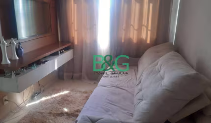Apartamento com 2 dormitórios à venda, 49 m² por R$ 286.200,00 - Vila Maria - São Paulo/SP