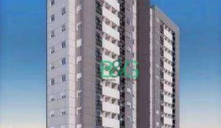 Apartamento com 2 dormitórios à venda, 37 m² por R$ 328.680,00 - Itaquera - São Paulo/SP