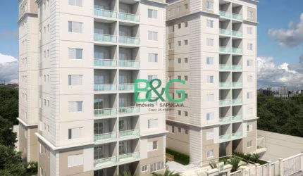 Apartamento com 2 dormitórios à venda, 64 m² por R$ 544.705,00 - Morumbi - São Paulo/SP