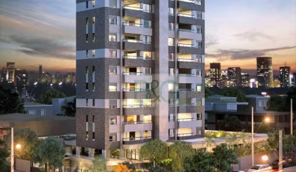 Apartamento com 3 dormitórios à venda, 113 m² por R$ 1.841.400,00 - Vila Mariana - São Paulo/SP