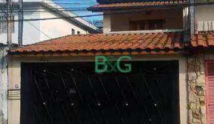 Sobrado com 4 dormitórios à venda, 150 m² por R$ 870.000,00 - Penha de França - São Paulo/SP