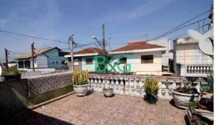 Sobrado à venda, 110 m² por R$ 650.000,00 - Jardim Modelo - São Paulo/SP