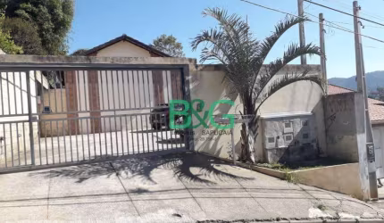 Casa à venda, 47 m² por R$ 239.200,00 - Vila São Paulo - Mogi das Cruzes/SP