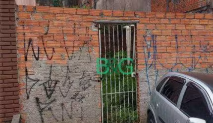 Terreno à venda, 150 m² por R$ 201.500,00 - Sítio dos Vianas - Santo André/SP