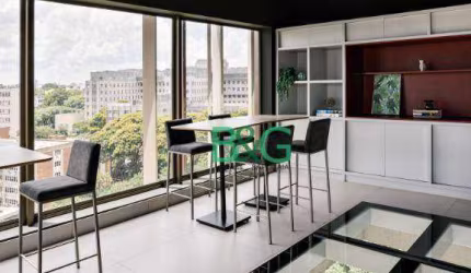 Studio com 1 dormitório à venda, 30 m² por R$ 927.064,86 - Jardins - São Paulo/SP