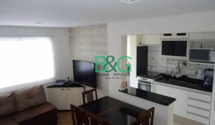Apartamento à venda, 50 m² por R$ 450.000,00 - Belenzinho - São Paulo/SP