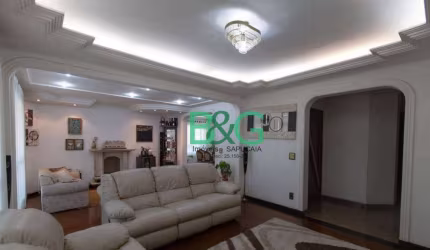 Apartamento à venda, 242 m² por R$ 1.800.000,00 - Vila Prudente (Zona Leste) - São Paulo/SP