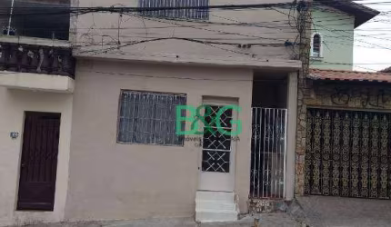 Casa com 3 dormitórios à venda, 120 m² por R$ 400.000,00 - Chácara Belenzinho - São Paulo/SP