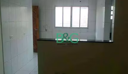 Sala para alugar, 45 m² por R$ 1.289,00/mês - Vila Augusta - Guarulhos/SP