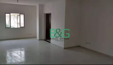 Sala para alugar, 37 m² por R$ 1.283,00/mês - Vila Augusta - Guarulhos/SP