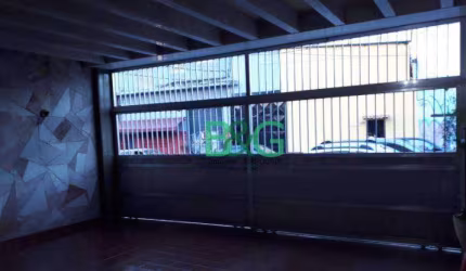 Sobrado com 3 dormitórios à venda, 180 m² por R$ 1.060.000,00 - Vila Bertioga - São Paulo/SP