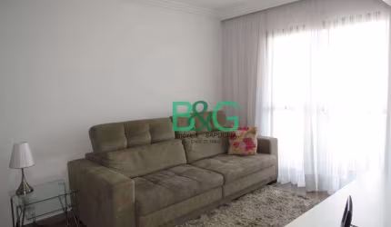 Apartamento à venda, 90 m² por R$ 720.000,00 - Tatuapé - São Paulo/SP