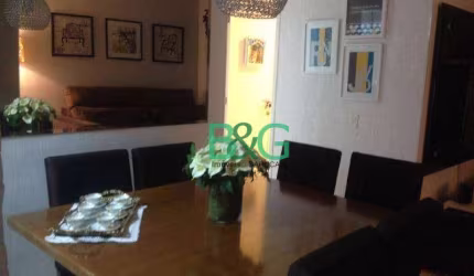 Apartamento à venda, 76 m² por R$ 770.000,00 - Mooca - São Paulo/SP