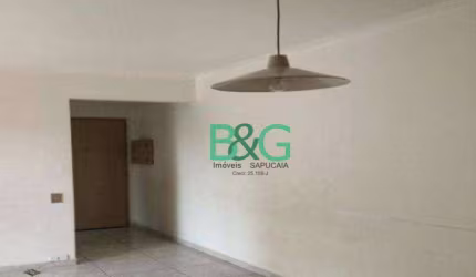 Apartamento à venda, 68 m² por R$ 450.000,00 - Vila Polopoli - São Paulo/SP