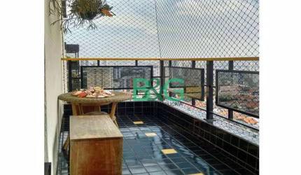 Apartamento com 3 dormitórios à venda, 98 m² por R$ 950.000,00 - Bosque da Saúde - São Paulo/SP