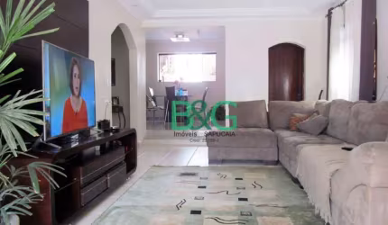 Sobrado com 5 dormitórios à venda, 400 m² por R$ 1.300.000,00 - Freguesia do Ó - São Paulo/SP