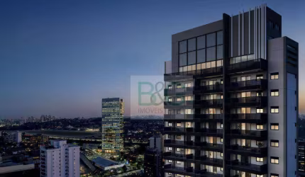 Apartamento com 2 dormitórios à venda, 73 m² por R$ 1.579.050,00 - Pinheiros - São Paulo/SP