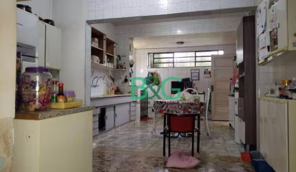 Casa, 340 m² - venda por R$ 6.000.000,00 ou aluguel por R$ 13.284,00/mês - Vila Cordeiro - São Paulo/SP
