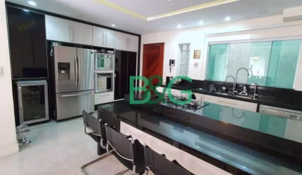 Casa à venda, 340 m² por R$ 1.229.000,00 - Planalto - São Bernardo do Campo/SP
