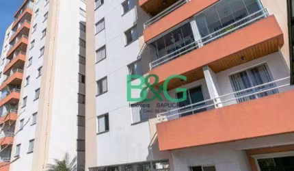 Apartamento com 3 dormitórios à venda, 67 m² por R$ 490.000,00 - Vila Matilde - São Paulo/SP