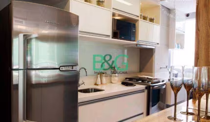 Apartamento com 3 dormitórios à venda, 60 m² por R$ 592.713,00 - Vila Matilde - São Paulo/SP
