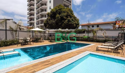 Apartamento com 2 dormitórios à venda, 40 m² por R$ 375.210,00 - Santana - São Paulo/SP