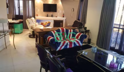 Apartamento à venda, 200 m² por R$ 995.000,00 - Jardim Avelino - São Paulo/SP