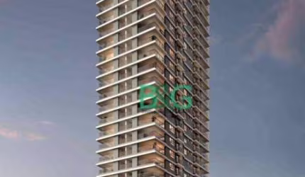 Apartamento com 3 dormitórios à venda, 133 m² por R$ 1.653.300,00 - Santo Amaro - São Paulo/SP