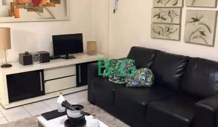 Apartamento com 1 dormitório à venda, 54 m² por R$ 395.200,00 - Santa Efigênia - São Paulo/SP