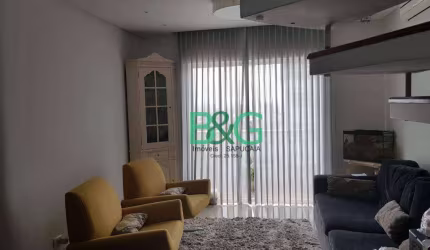 Apartamento Duplex à venda, 192 m² por R$ 1.260.000,00 - Vila Celeste - São Paulo/SP