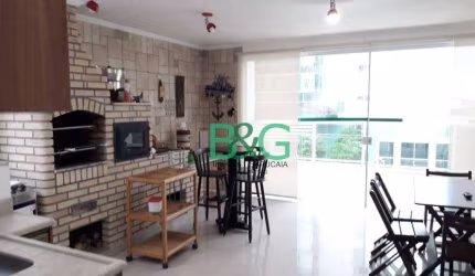 Sobrado à venda, 220 m² por R$ 1.500.000,00 - Tatuapé - São Paulo/SP