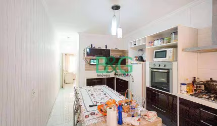 Sobrado à venda, 140 m² por R$ 636.000,00 - Vila Bela - São Paulo/SP