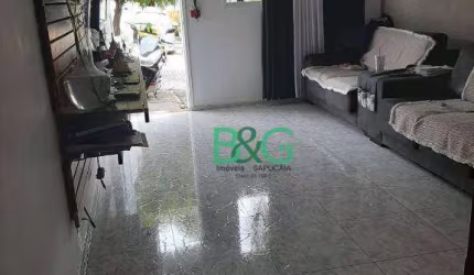 Casa com 2 dormitórios à venda, 82 m² por R$ 721.000,00 - Vila Carrão - São Paulo/SP