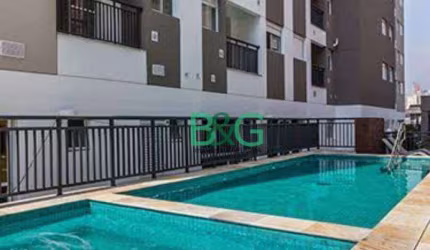 Apartamento à venda, 48 m² por R$ 350.000,00 - Liberdade - São Paulo/SP