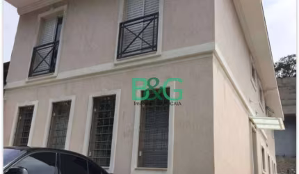 Sobrado à venda, 435 m² por R$ 2.100.000,00 - Jardim Londrina - São Paulo/SP