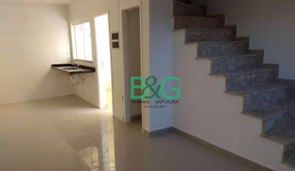 Sobrado à venda, 75 m² por R$ 450.000,00 - Vila Bela - São Paulo/SP
