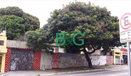 Terreno à venda, 1362 m² por R$ 3.829.000,00 - Vila Souza - São Paulo/SP