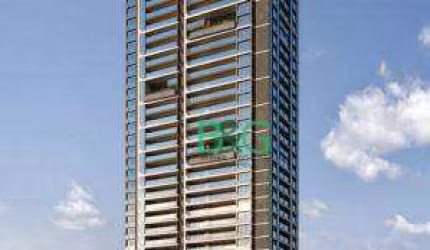 Apartamento com 3 dormitórios à venda, 311 m² por R$ 11.722.709,00 - Jardim Fonte do Morumbi - São Paulo/SP
