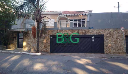Sobrado com 3 dormitórios, 400 m² - venda por R$ 2.700.000,00 ou aluguel por R$ 9.500,00/mês - Cidade Mãe do Céu - São Paulo/SP