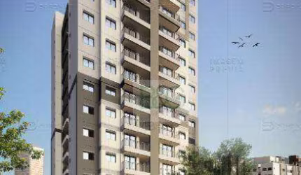 Apartamento com 2 dormitórios à venda, 61 m² por R$ 598.880,00 - Jardim - Santo André/SP