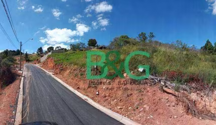 Terreno à venda, 1125 m² por R$ 208.000,00 - Belvedere do Lago - Serra Negra/SP