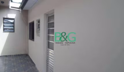 Casa com 3 dormitórios à venda, 225 m² por R$ 593.600,00 - Vila Natália - São Paulo/SP