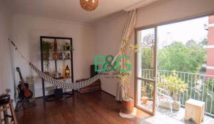 Apartamento com 3 dormitórios à venda, 120 m² por R$ 530.000,00 - Jardim Ampliação - São Paulo/SP