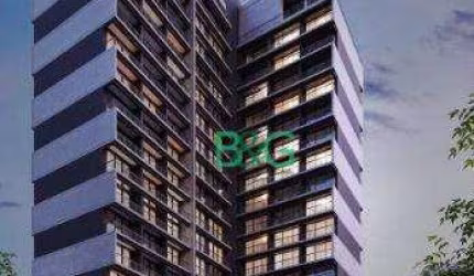 Studio com 1 dormitório à venda, 24 m² por R$ 474.476,95 - Vila Mariana - São Paulo/SP