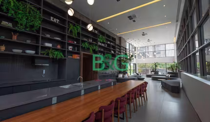 Studio com 1 dormitório à venda, 30 m² por R$ 549.395,00 - Vila Clementino - São Paulo/SP