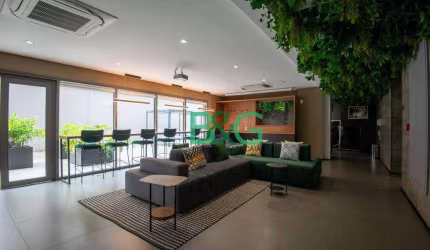 Studio com 1 dormitório à venda, 30 m² por R$ 549.395,00 - Vila Clementino - São Paulo/SP