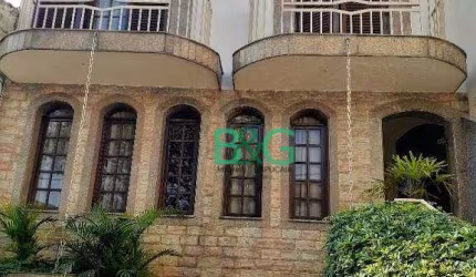 Sobrado à venda, 229 m² por R$ 1.200.000,00 - Vila Paiva - São Paulo/SP