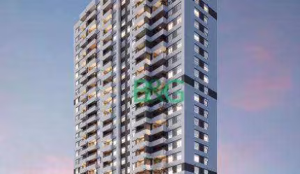 Apartamento com 3 dormitórios à venda, 67 m² por R$ 781.317,64 - Mooca - São Paulo/SP